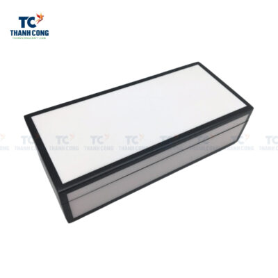 white lacquer box with lid, wholesale