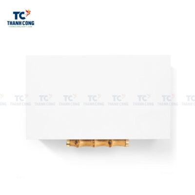 white lacquer jewelry box, wholesale