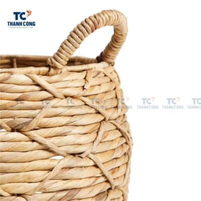 Basket Water Hyacinth (TCSB-24234)