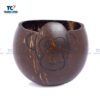 Coconut Shell Animal Bowl - Monkey (TCCP-22023)