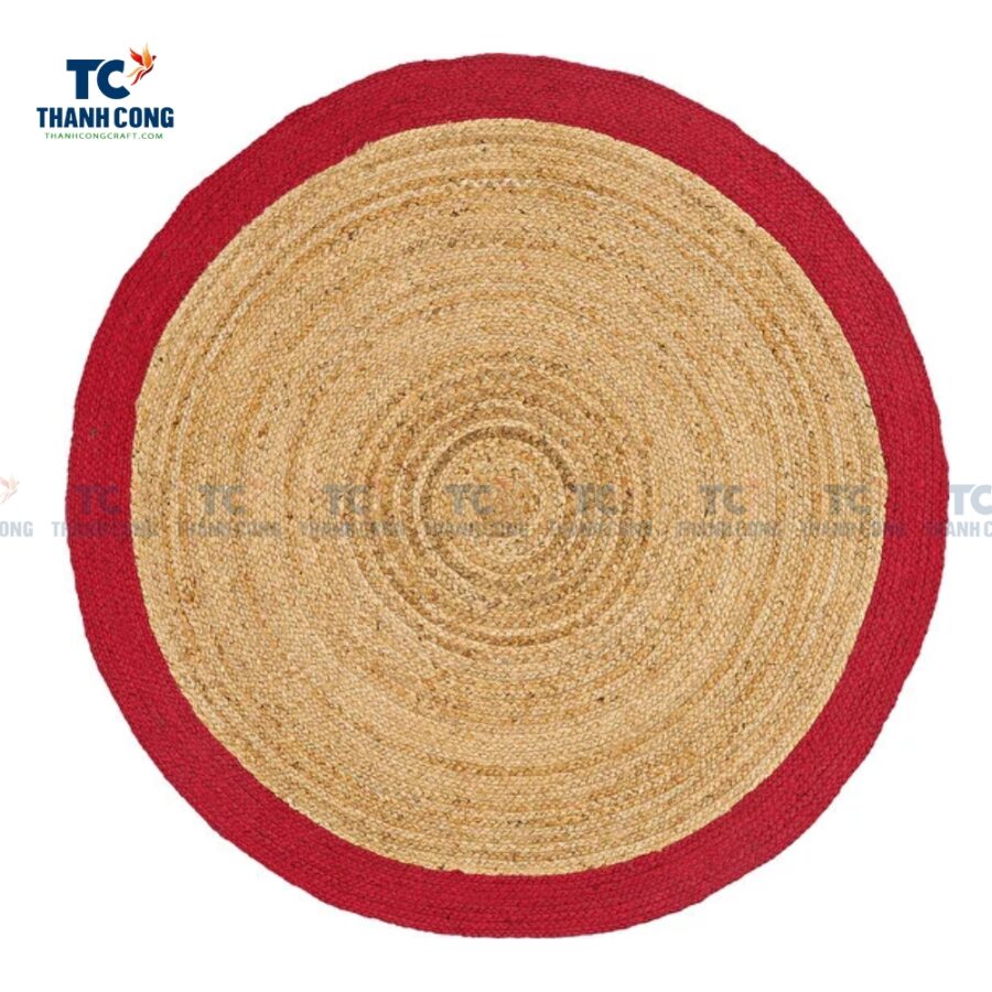 Color Bound Seagrass Rug (TCHD-24487)