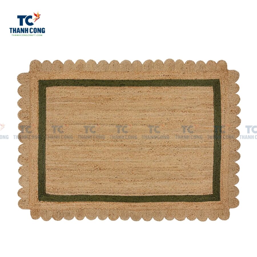 Extra Large Seagrass Rug (TCHD-24491)