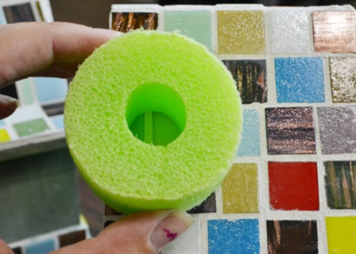 How To Make Mosaic Birdhouses DIY