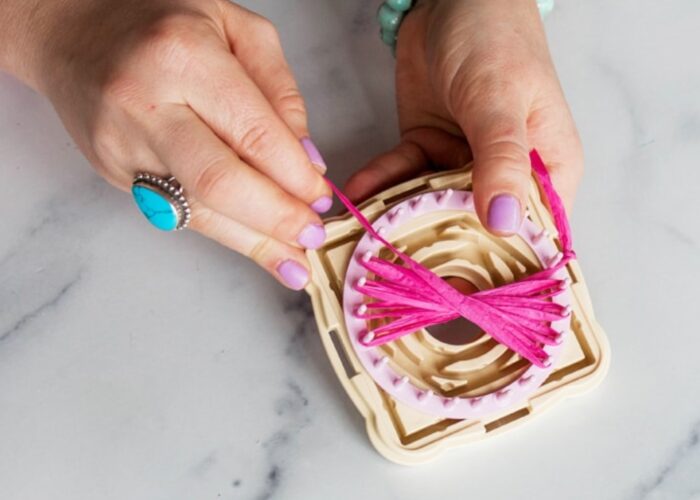 How to make raffia flowers? Easy tutorial How to make raffia flowers? Easy tutorial