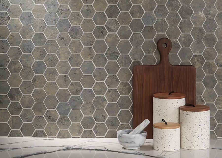Kitchen Wall Mosaic Tile Ideas