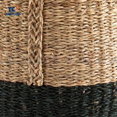 Large Seagrass Storage Baskets (TCSB-24210)