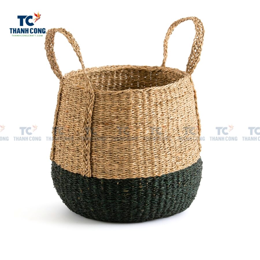 Large Seagrass Storage Baskets (TCSB-24210)