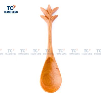 Natural Wooden Salad Spoons (TCKIT-24450)