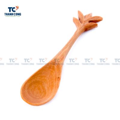 Natural Wooden Salad Spoons (TCKIT-24450)