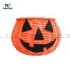 Rattan Halloween Candy Basket (TCSB-24199)