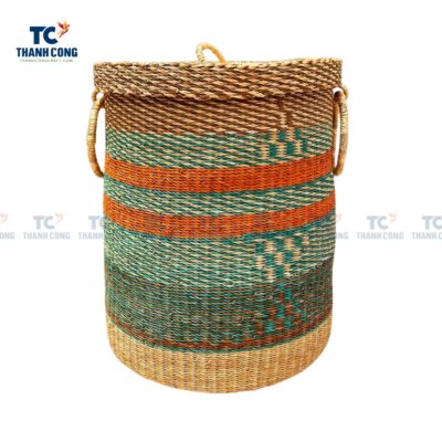 Seagrass Bathroom Storage (TCSB-23167)