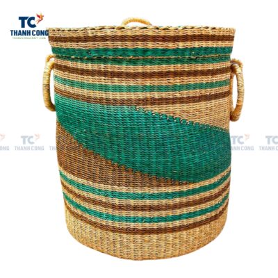 Seagrass Bathroom Storage (TCSB-23167)