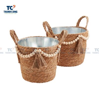 Seagrass Champagne Ice Bucket (TCKIT-24427)