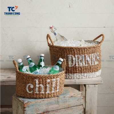 Seagrass Large Ice Buckets (TCKIT-24436)