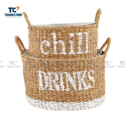 Seagrass Large Ice Buckets (TCKIT-24436)