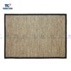 Seagrass Rug With Black Border (TCHD-24486)
