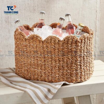 Seagrass Wine Chiller Bucket (TCKIT-24428)