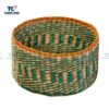 Small Seagrass Basket (TCSB-23166)