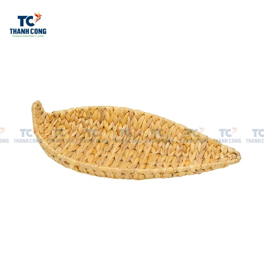 Water Hyacinth Leaf Tray Set (TCKIT-24416)