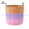 Wholesale Seagrass Baskets (TCSB-24205)