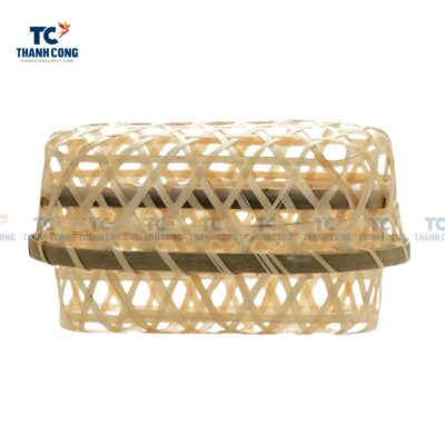 Bamboo Basket Gift Box (TCHD-24503)