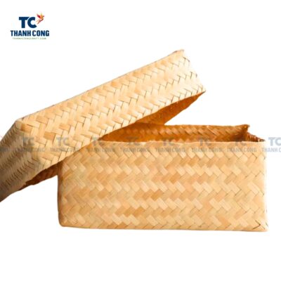 Bamboo Gift Box Vietnam Wholesale (TCHD-24506)