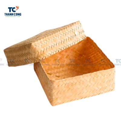 Bamboo Gift Box Vietnam Wholesale (TCHD-24506)