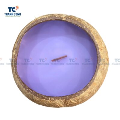 Coconut Bowls For Candles (TCCP-24057)