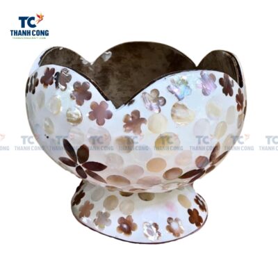 Coconut Shell Plant Pot - TCCP 24031