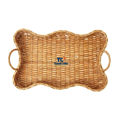 Coffee Table Tray Rattan (TCRTR-8991)