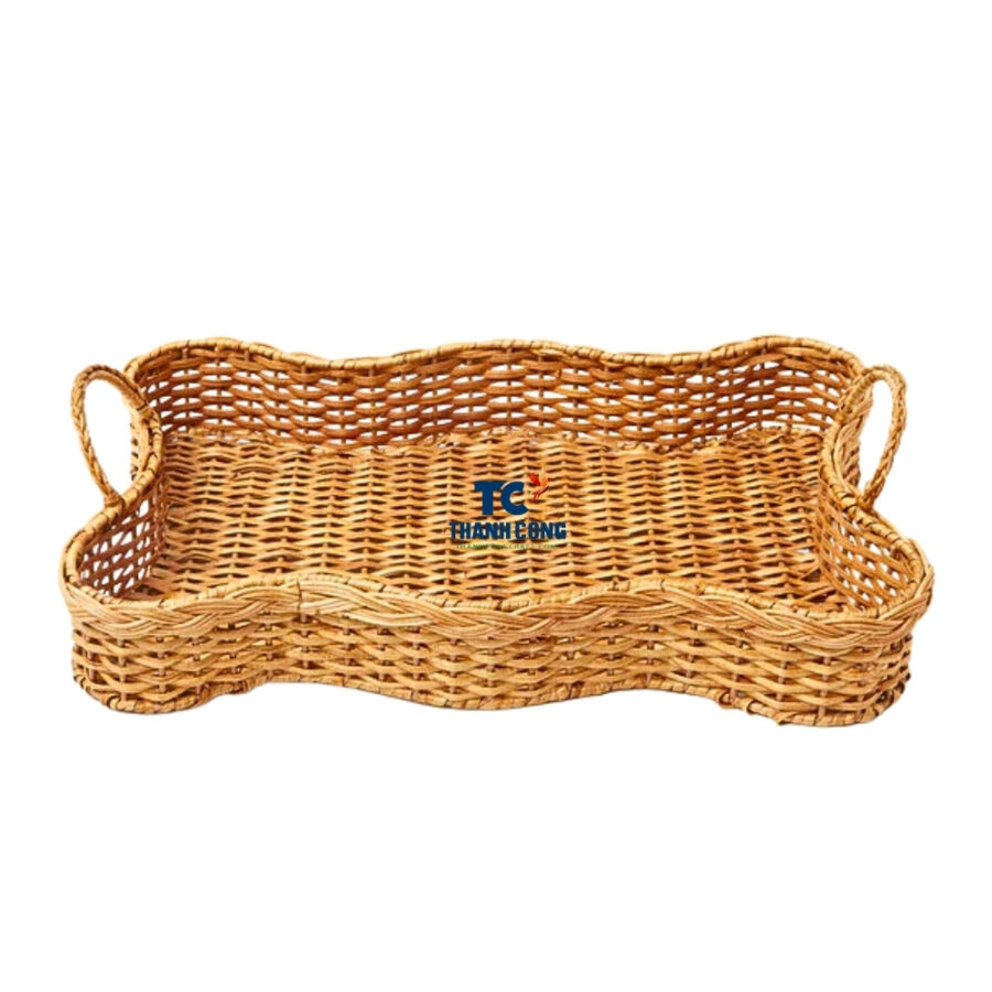 Coffee Table Tray Rattan (TCRTR-8991)