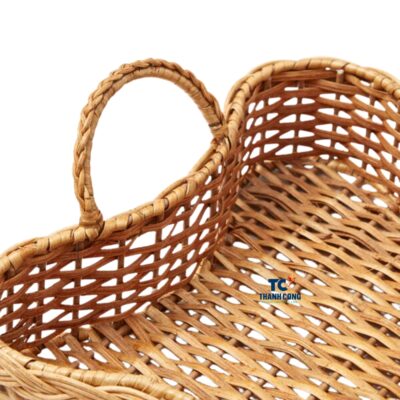 Coffee Table Tray Rattan (TCRTR-8991)