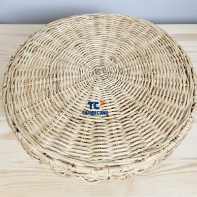 Decorative Rattan Cake Stand (TCRCS-8990)
