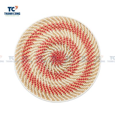 Hand Woven Rattan Placemats (TCRPL-8988)