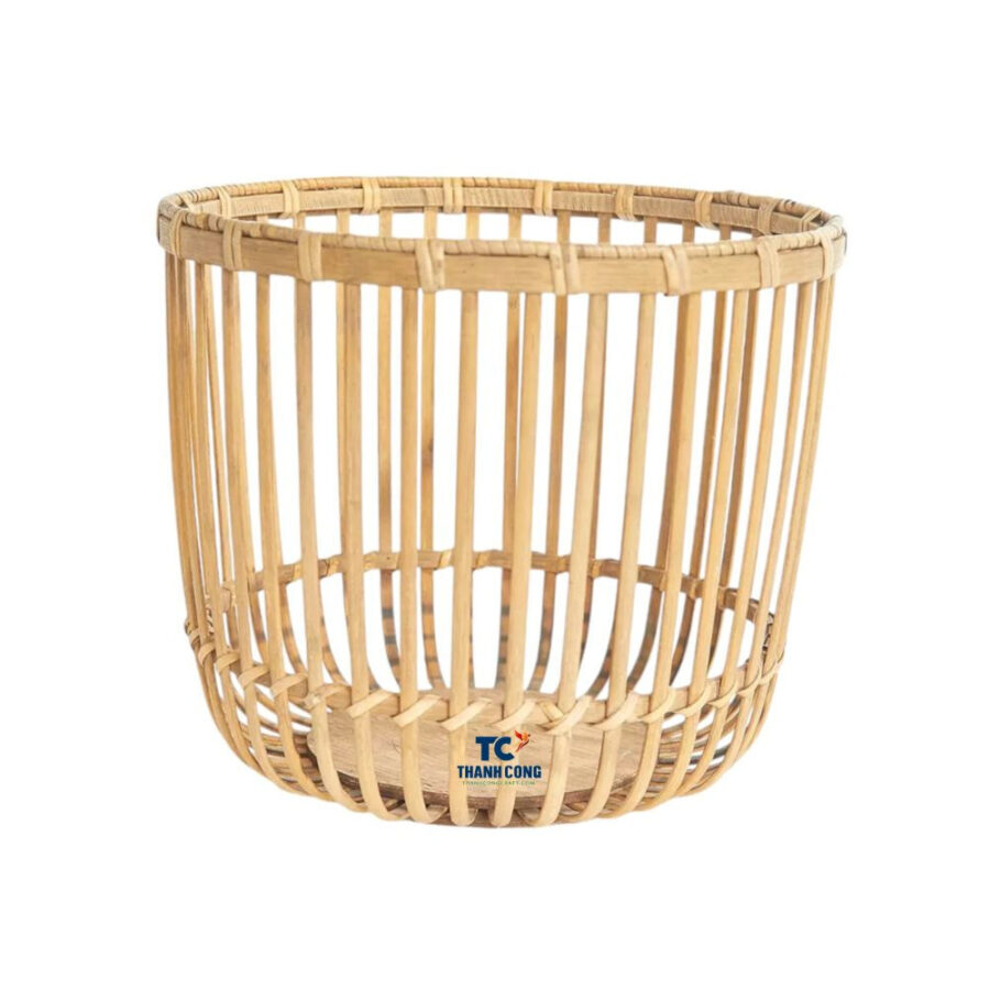 Large Wicker Planter (TCRPB-8998)