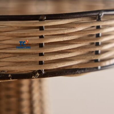 Medium Rattan Cake Stand (TCRCS-8978)