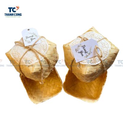 Mini Bamboo Box Wedding (TCHD-24499)