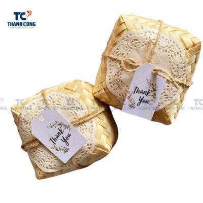 Mini Bamboo Box Wedding (TCHD-24499)