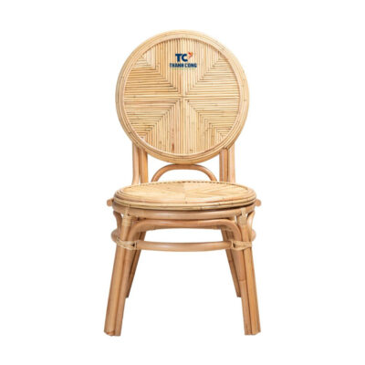 Modern Rattan Armchairs (TCRCH-8960)