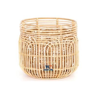 Outdoor Wicker Planters (TCRPB-8997)