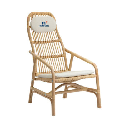 Rattan Armchair Living Room (TCRCH-8961)