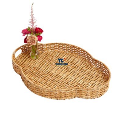 Rattan Bed Tray Table (TCRTR-8990)