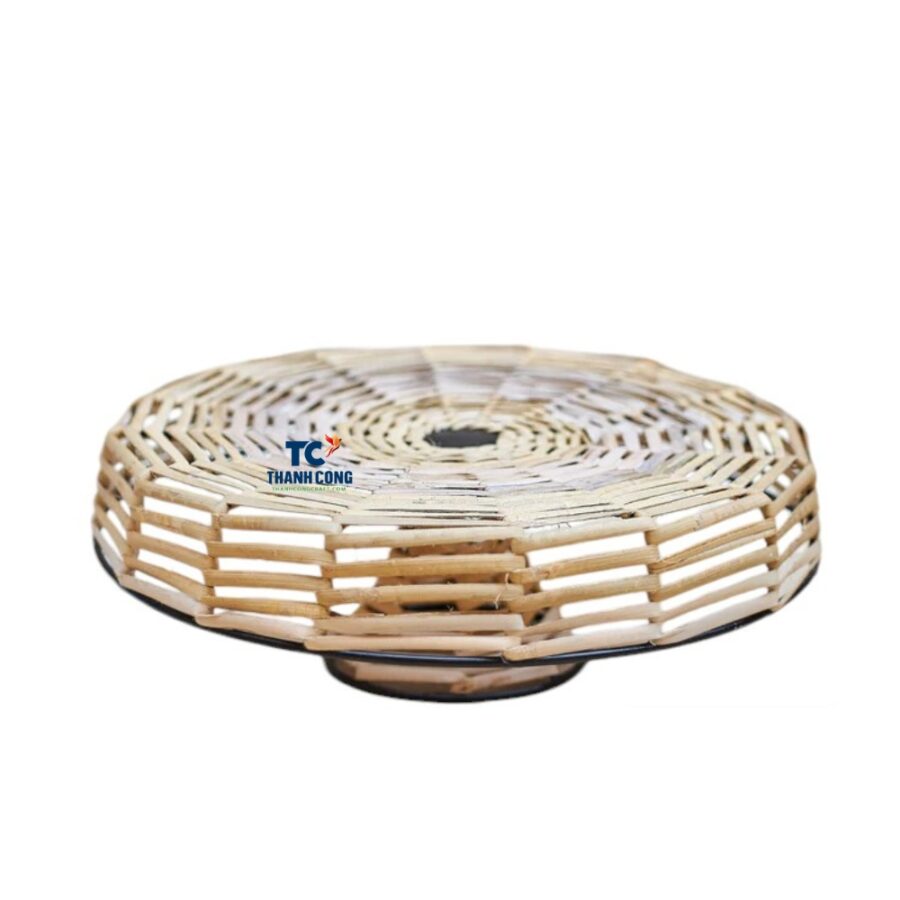 Rattan Handwoven Cake Stand (TCRCS-8979)