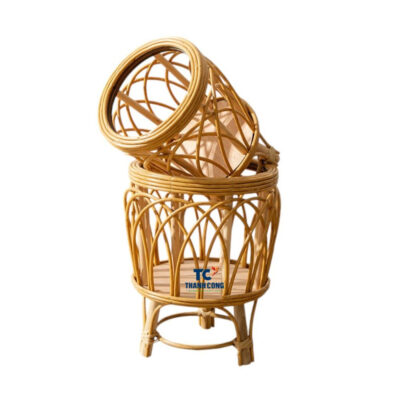 Rattan Plant Stand Outdoor (TCRPB-8988)