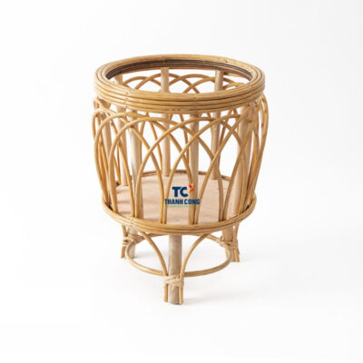 Rattan Plant Stand Outdoor (TCRPB-8988)