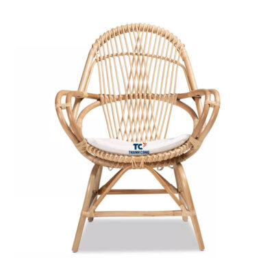 Rattan Recliner Chair (TCRCH-8974)