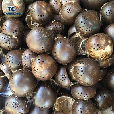 Wholesale Coconut Shell Candle Holder