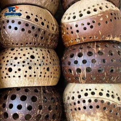 Wholesale Coconut Shell Candle Holder