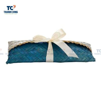 Woven Bamboo Box (TCHD-24502)