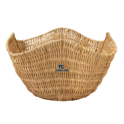 cheap wicker storage baskets, wholesale